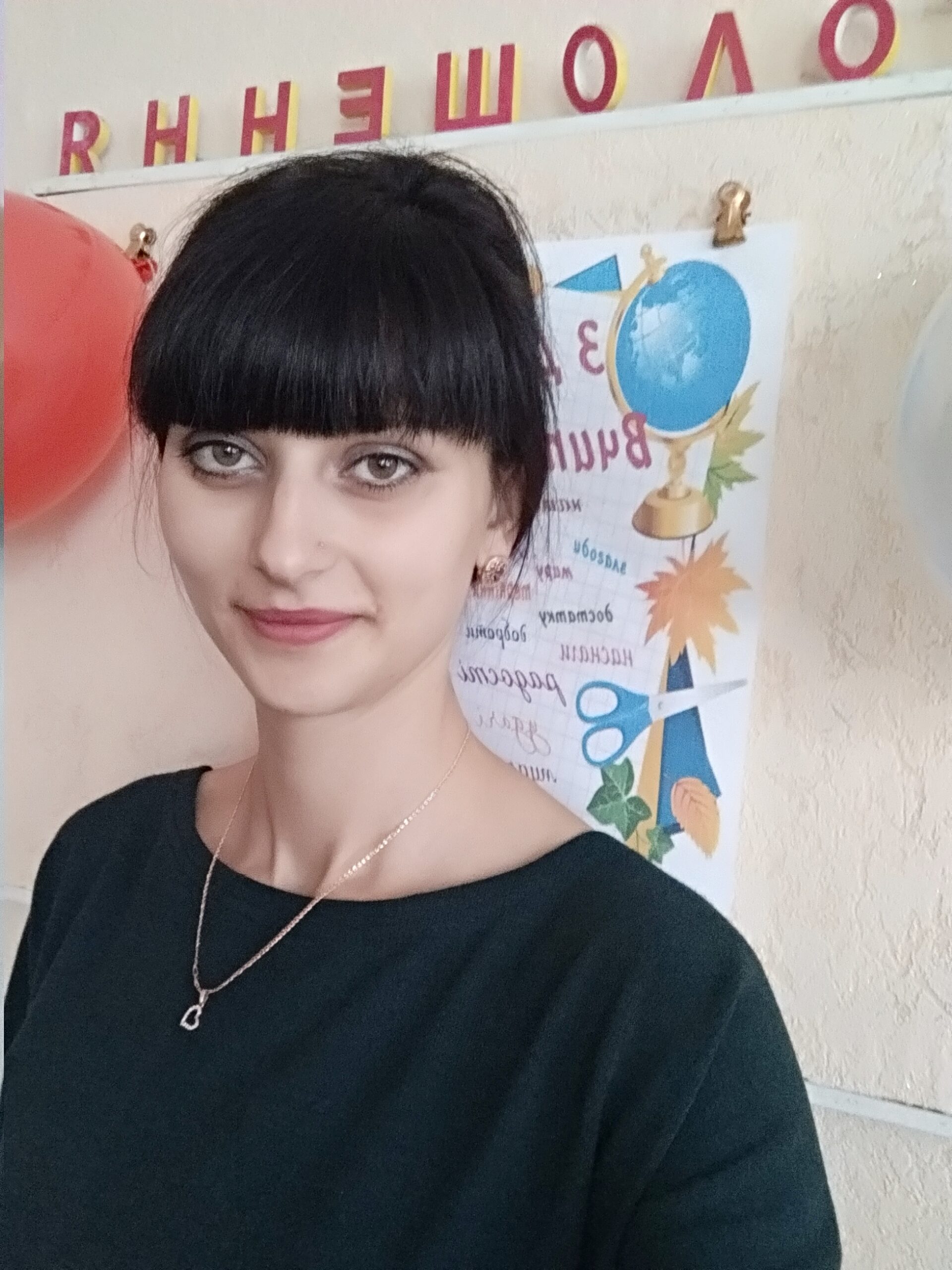 Рижова Руслана Вікторівна