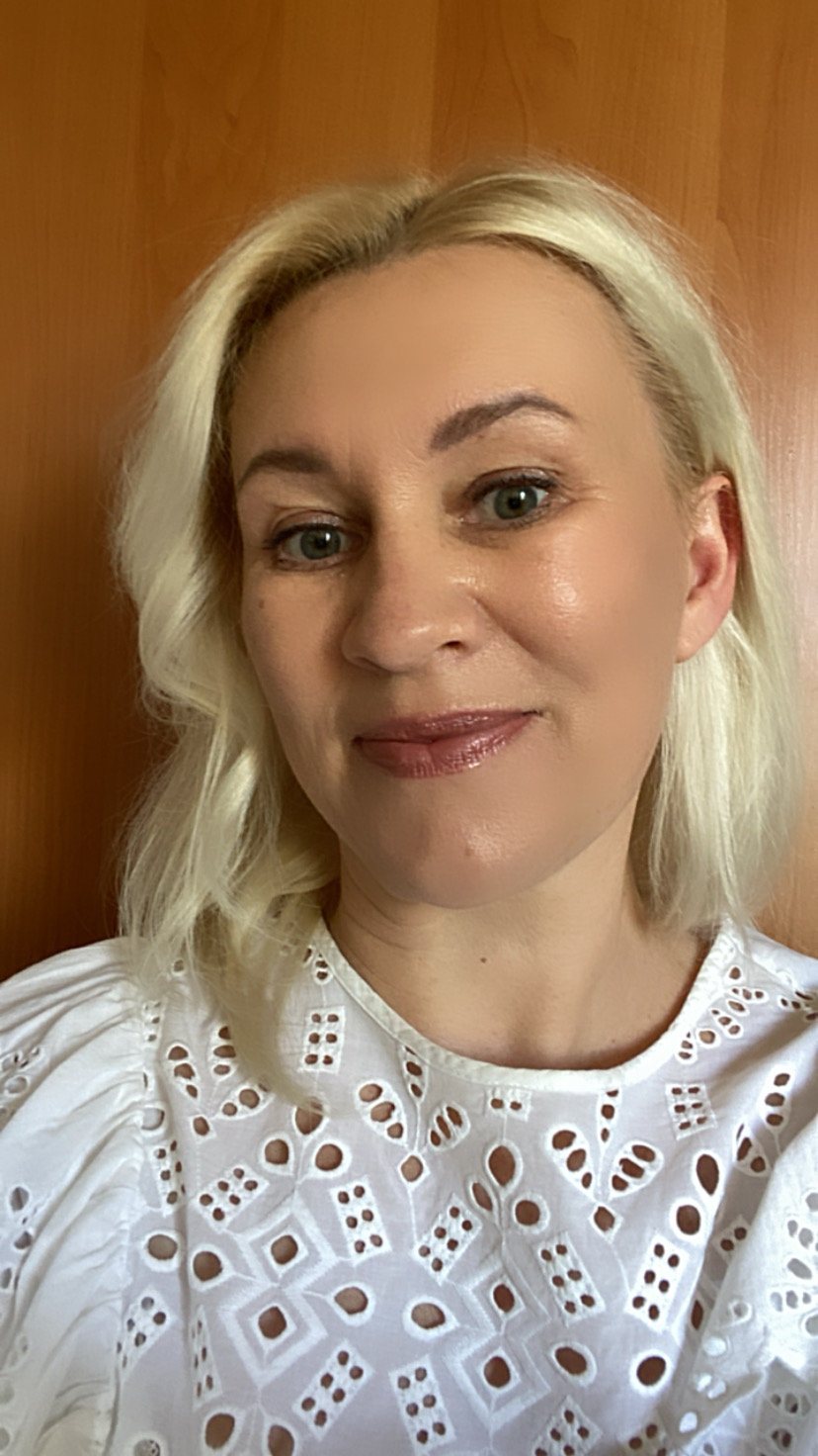 Жаринова Владислава Вікторівна